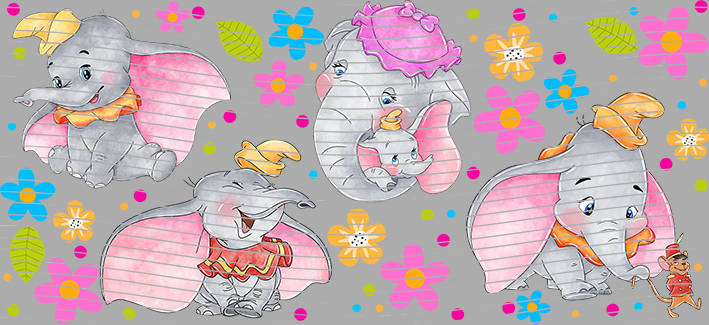 16oz Disney style-D-623